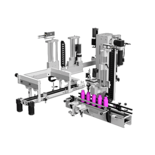 automatic capping machine