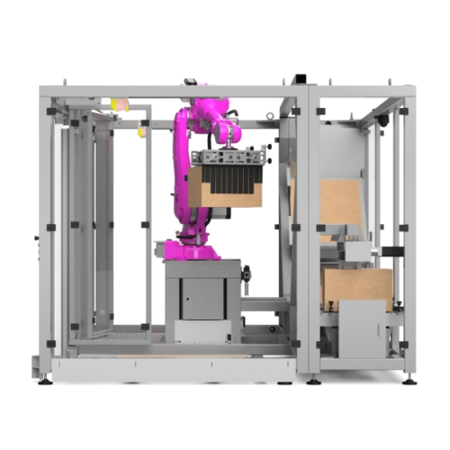 automatic palletizer