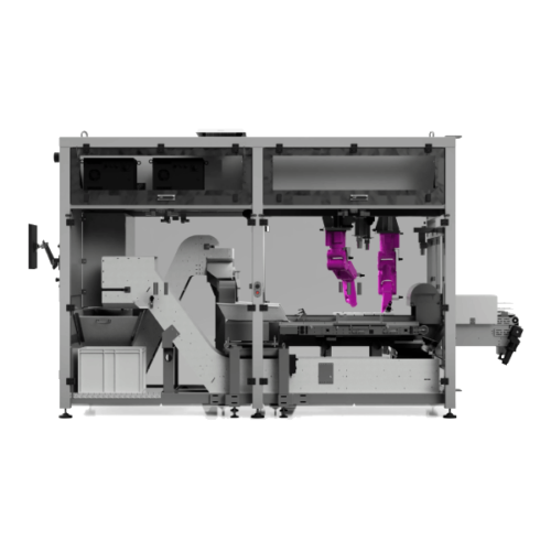 automatic part sorting machine